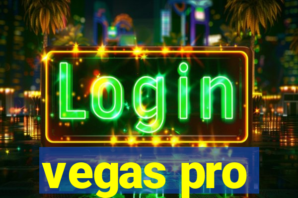 vegas pro